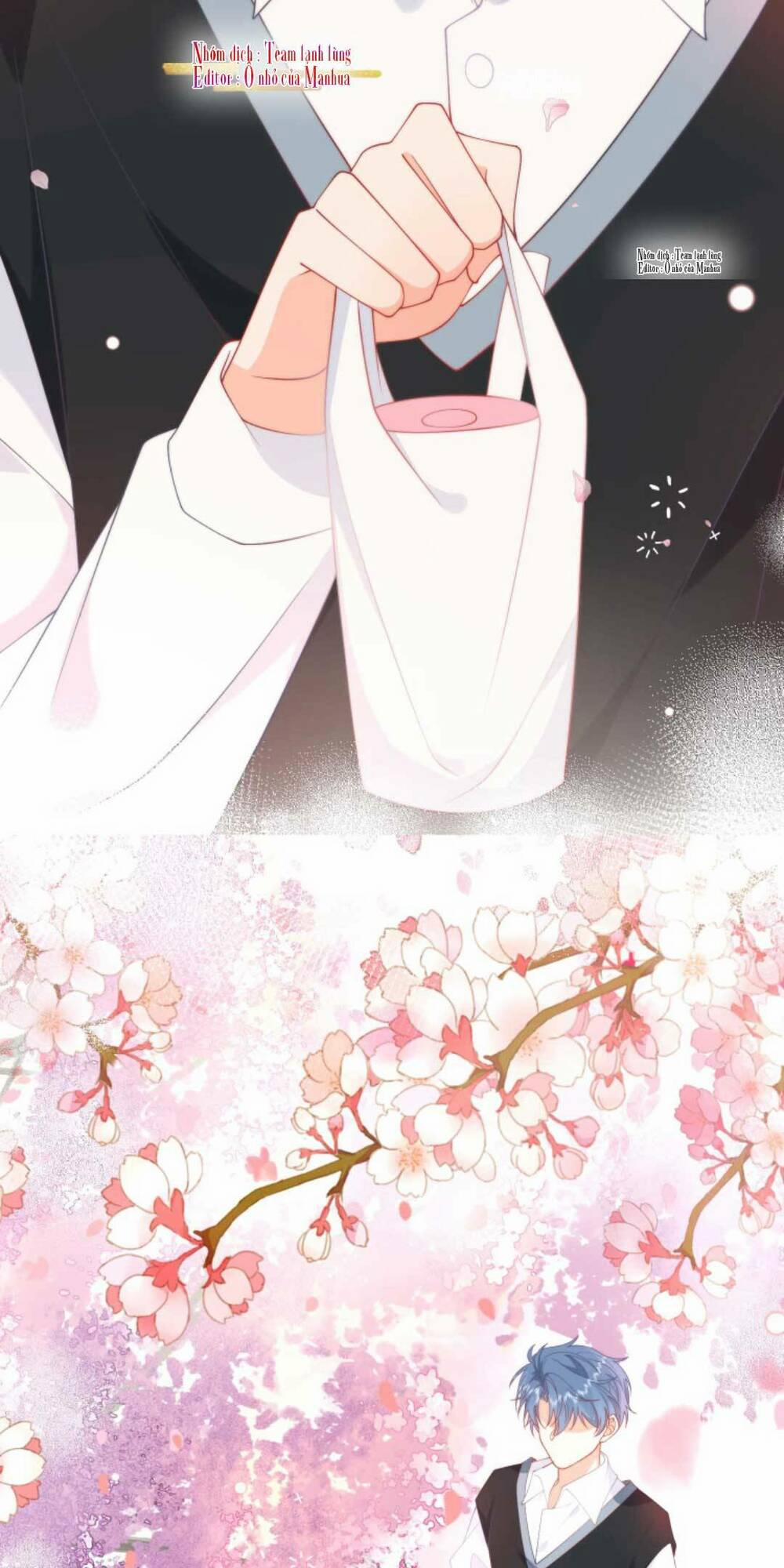 Trọng Sinh Trở Lại Làm Vợ Tổng Tài 6 trang 28