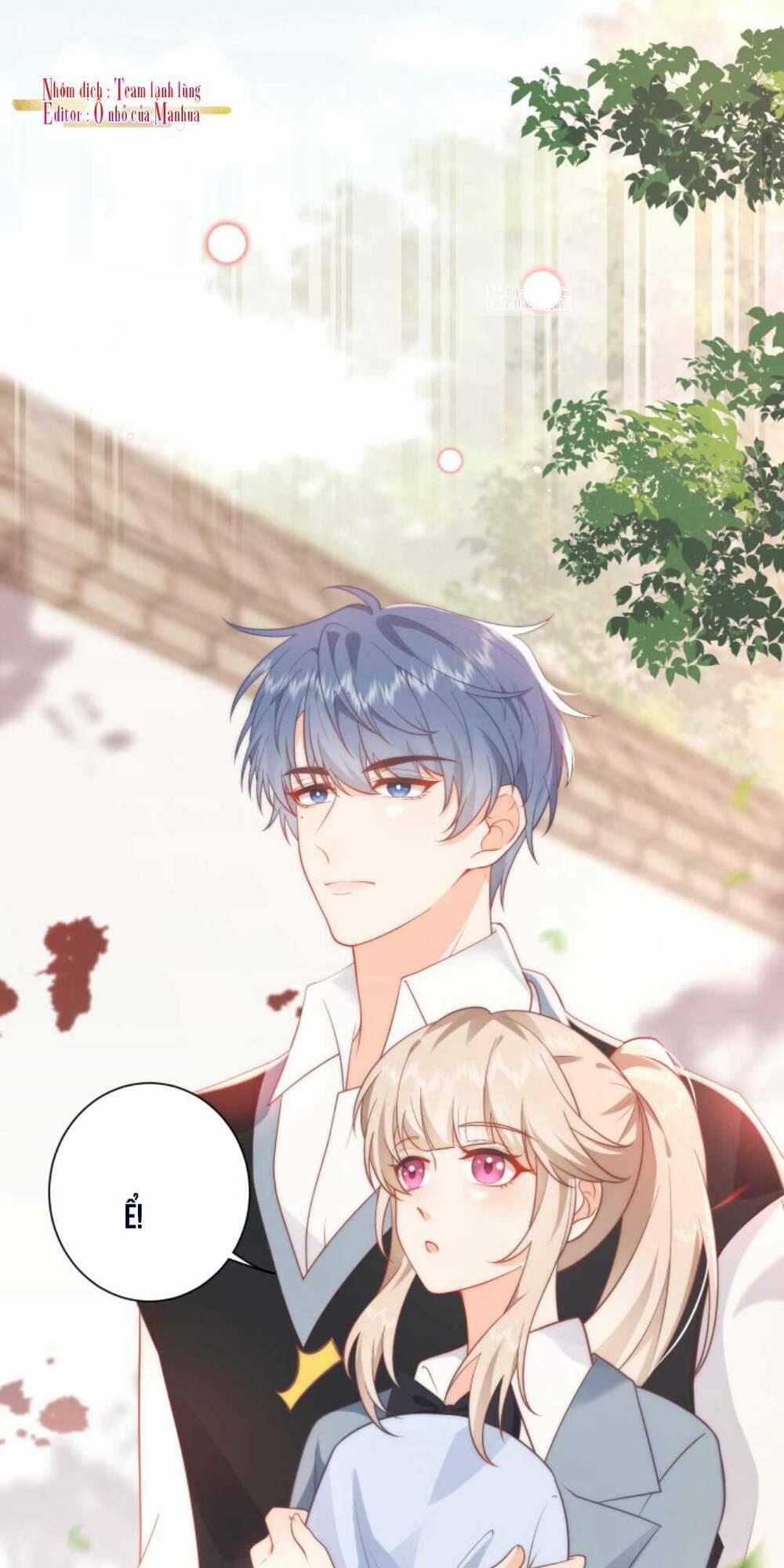 Trọng Sinh Trở Lại Làm Vợ Tổng Tài 6 trang 3