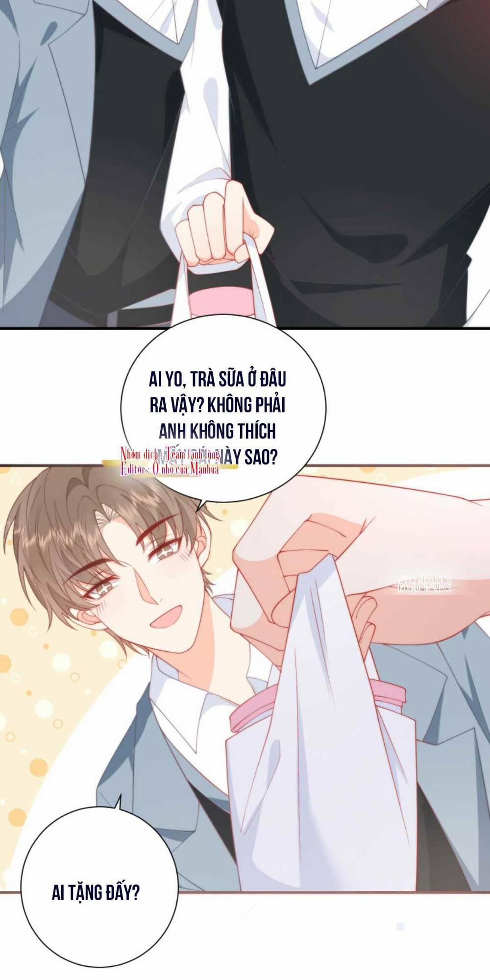 Trọng Sinh Trở Lại Làm Vợ Tổng Tài 6 trang 31