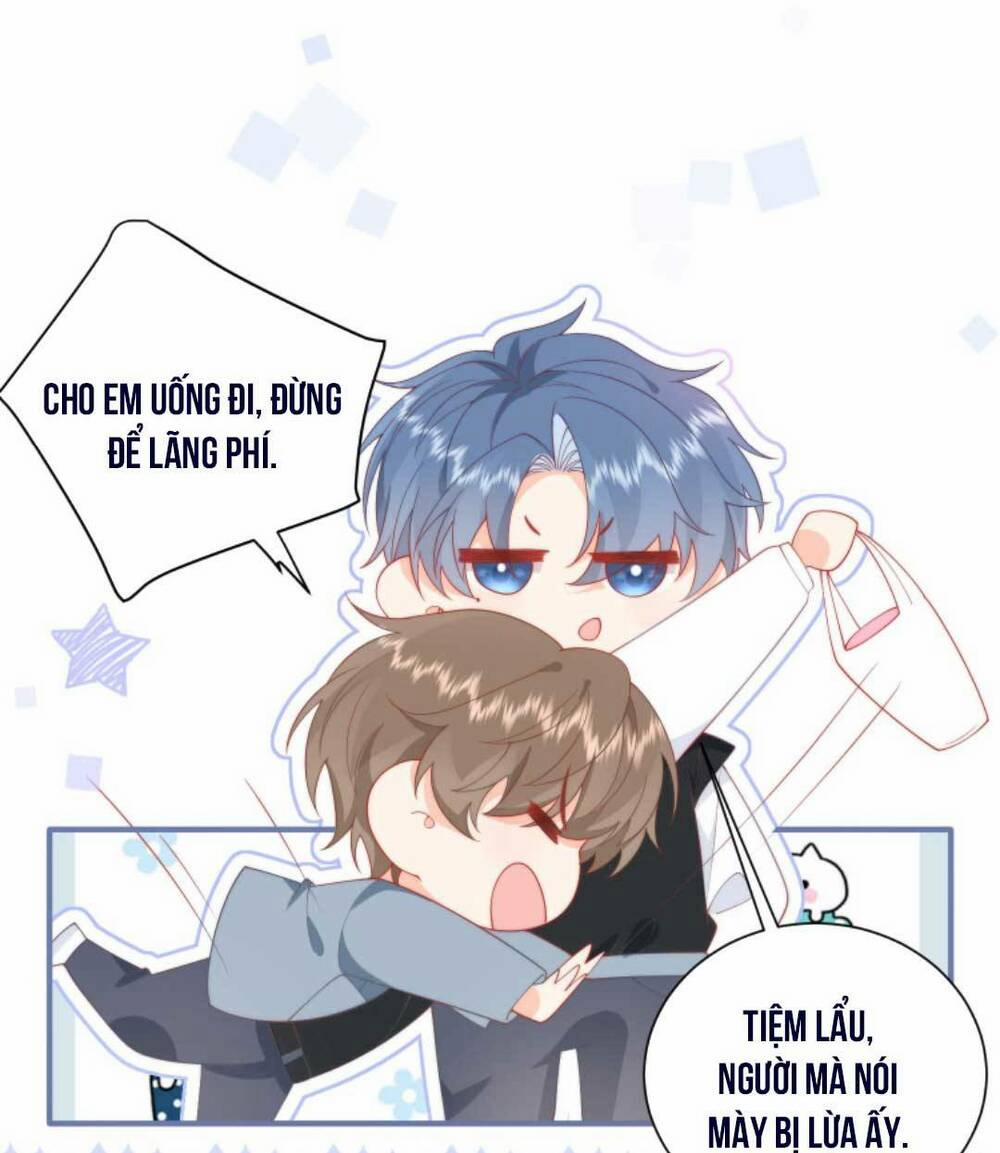 Trọng Sinh Trở Lại Làm Vợ Tổng Tài 6 trang 32