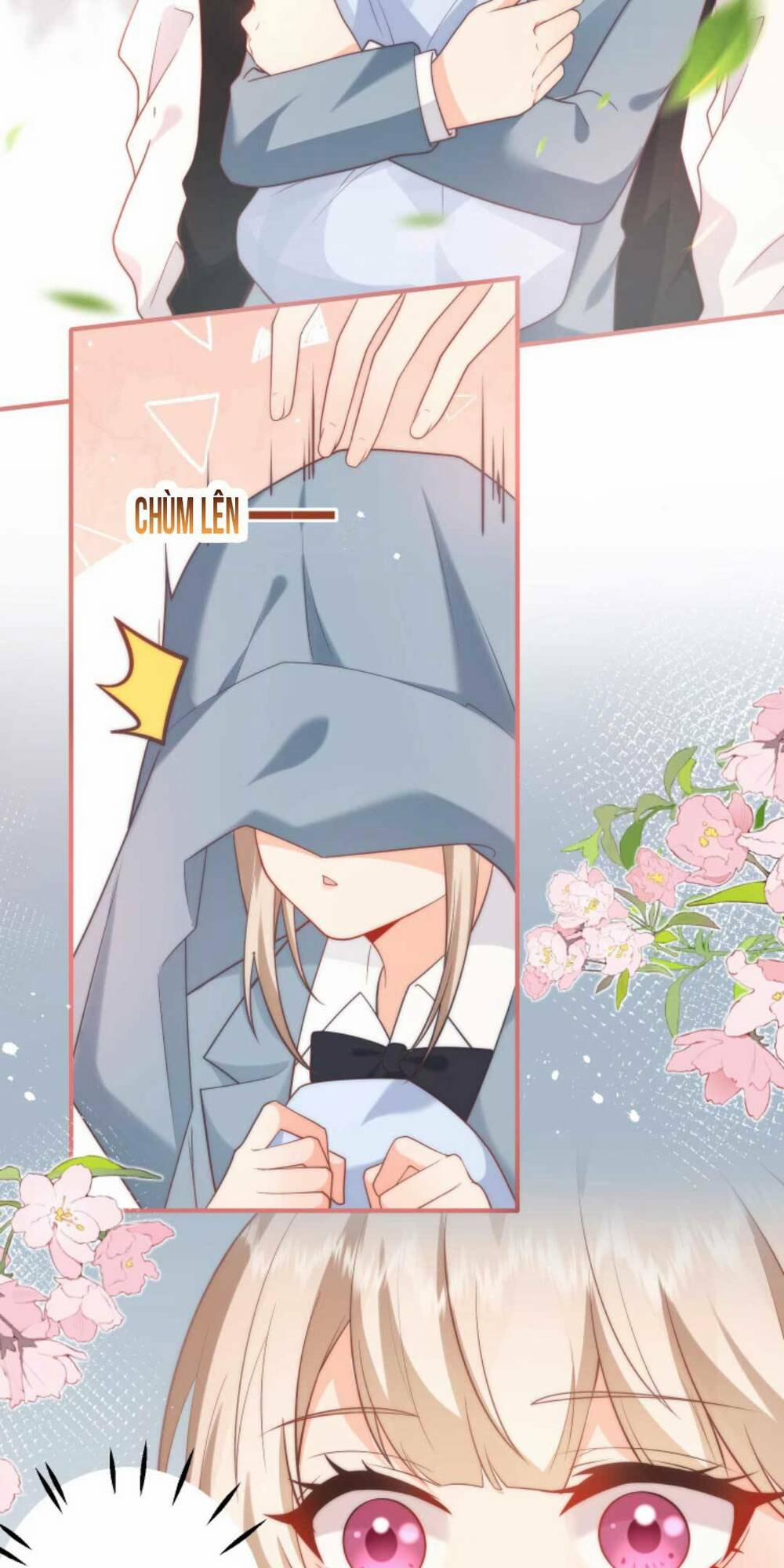 Trọng Sinh Trở Lại Làm Vợ Tổng Tài 6 trang 4