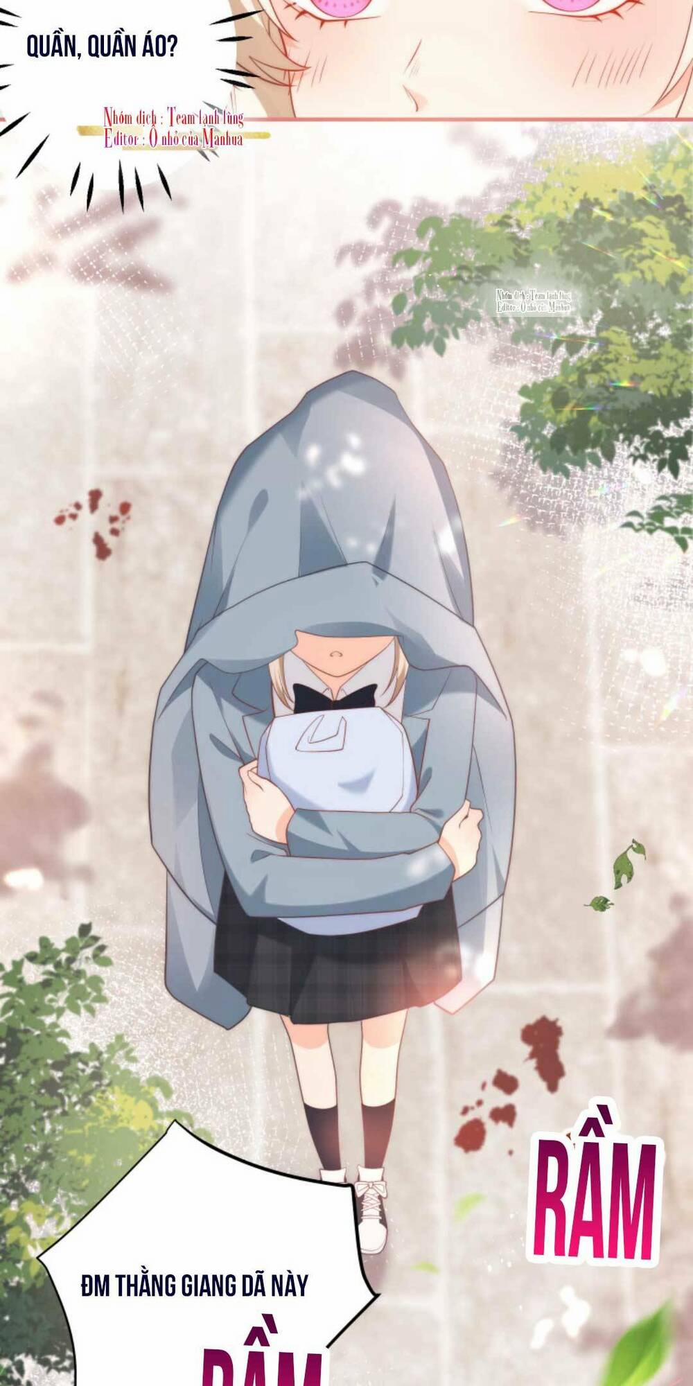 Trọng Sinh Trở Lại Làm Vợ Tổng Tài 6 trang 5