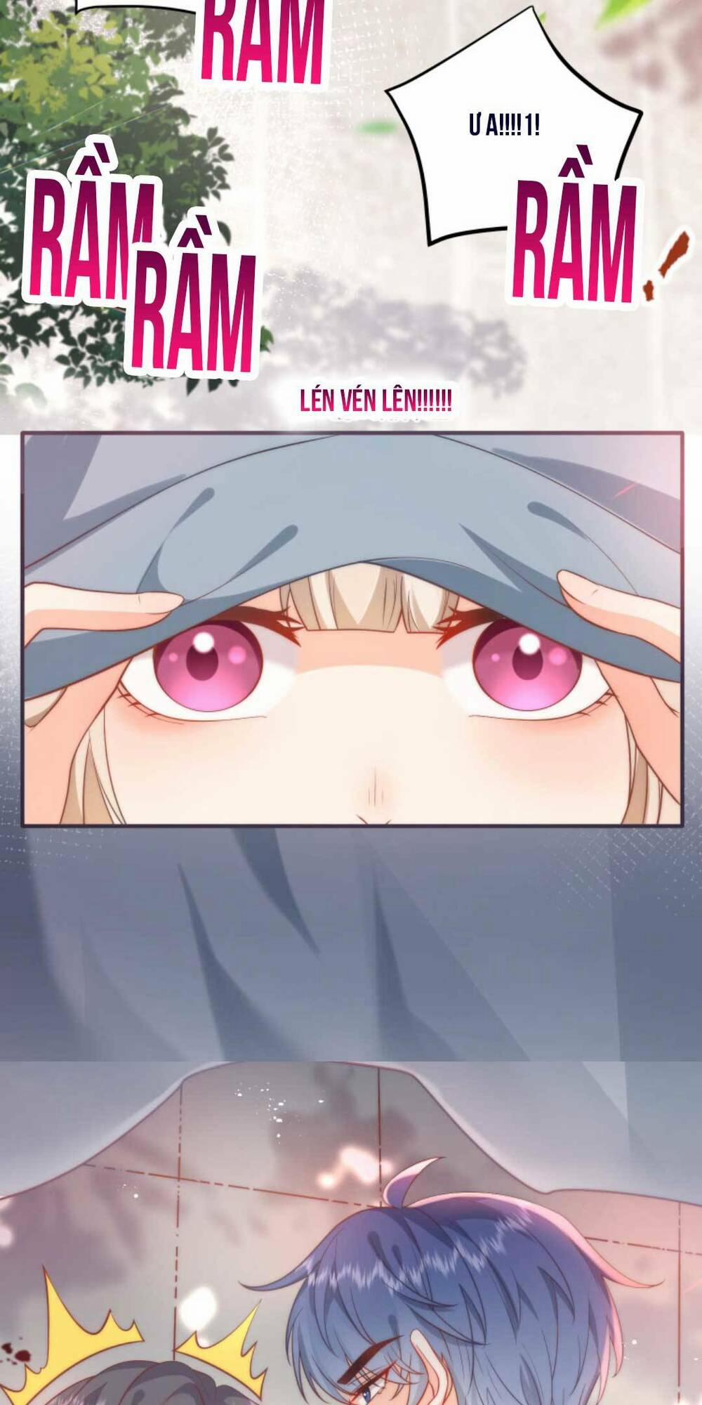 Trọng Sinh Trở Lại Làm Vợ Tổng Tài 6 trang 6