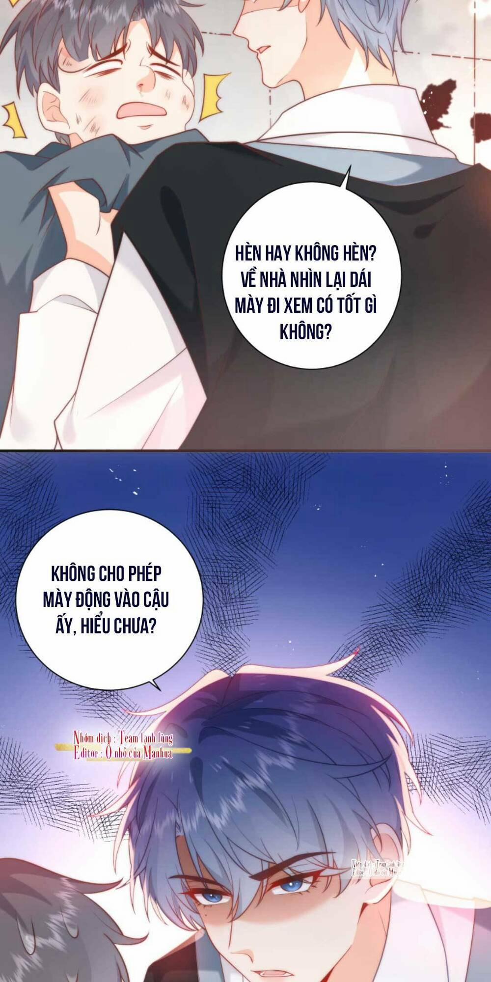 Trọng Sinh Trở Lại Làm Vợ Tổng Tài 6 trang 7