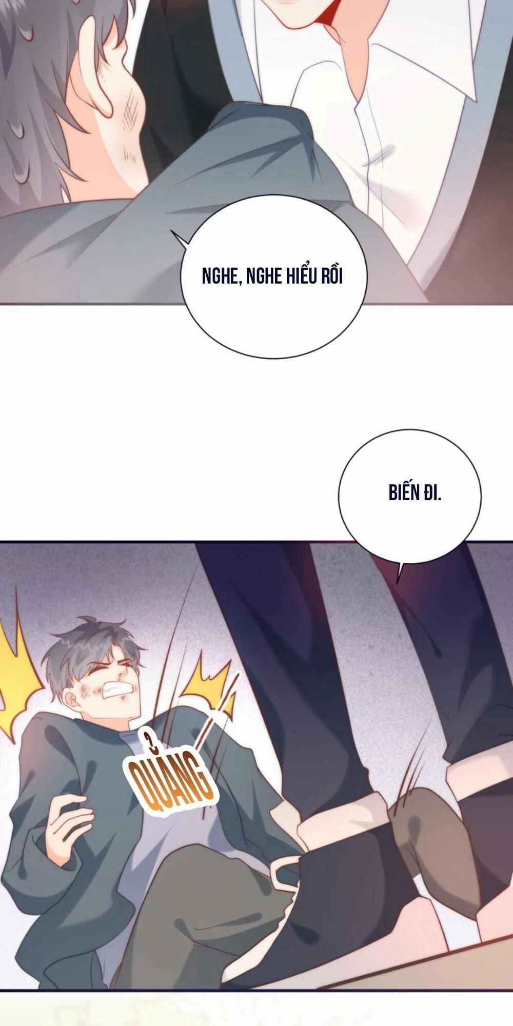 Trọng Sinh Trở Lại Làm Vợ Tổng Tài 6 trang 8