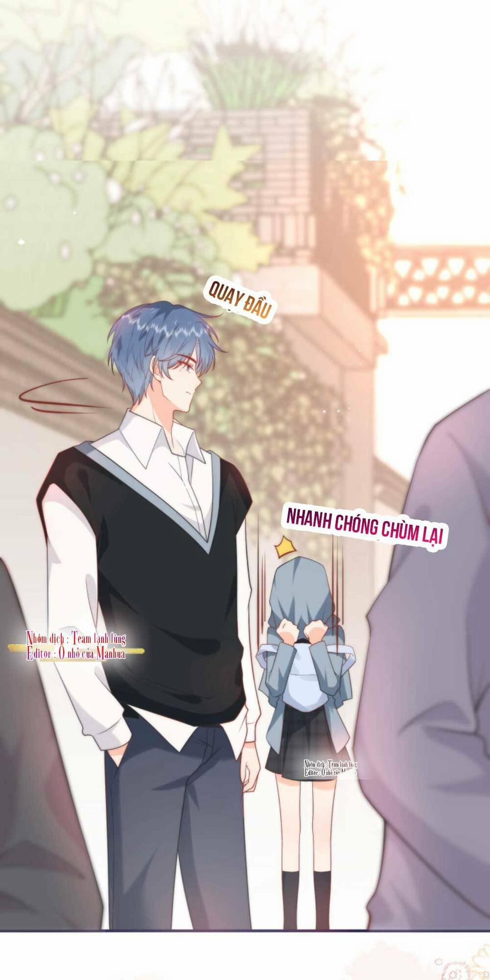 Trọng Sinh Trở Lại Làm Vợ Tổng Tài 6 trang 9