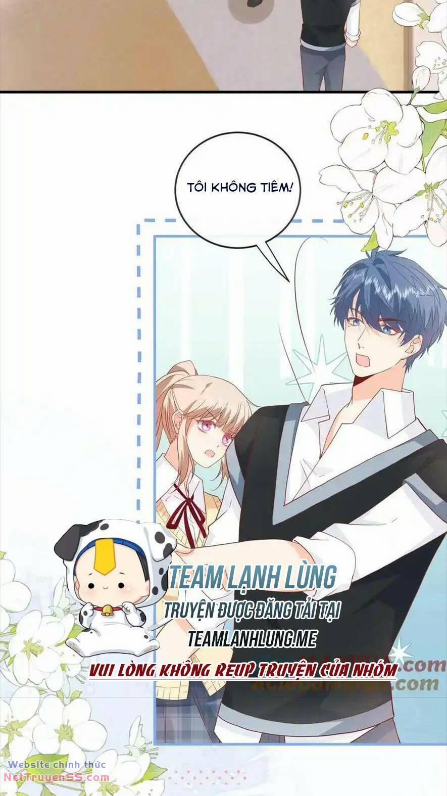 Trọng Sinh Trở Lại Làm Vợ Tổng Tài 60 trang 14