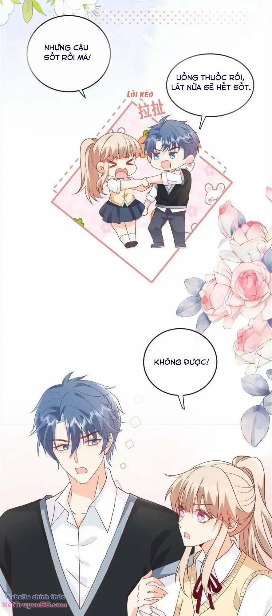 Trọng Sinh Trở Lại Làm Vợ Tổng Tài 60 trang 15