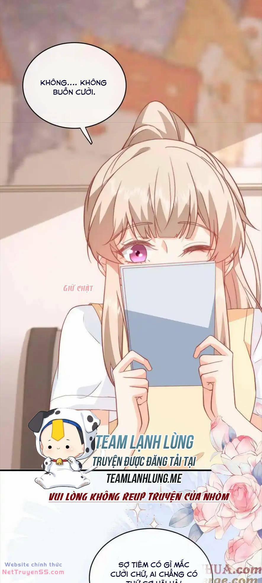 Trọng Sinh Trở Lại Làm Vợ Tổng Tài 60 trang 22