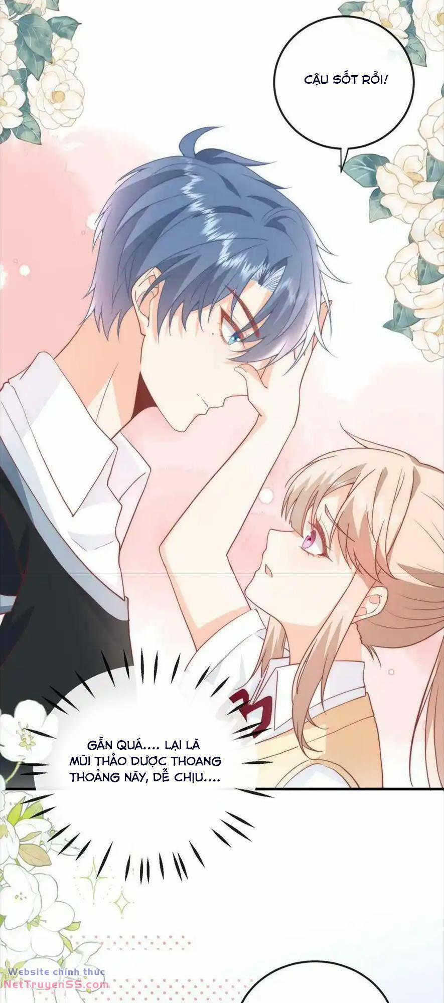 Trọng Sinh Trở Lại Làm Vợ Tổng Tài 60 trang 9