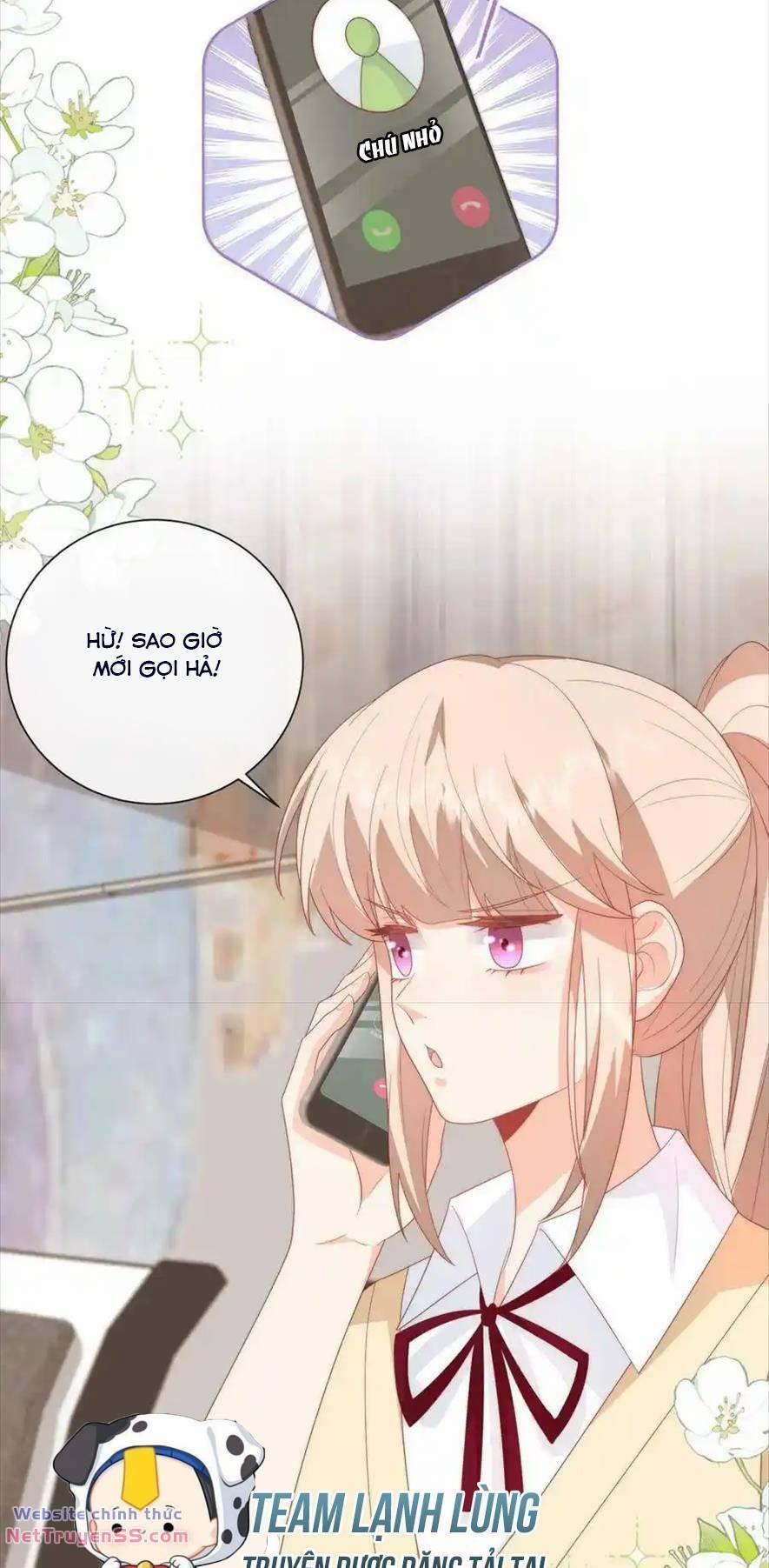 Trọng Sinh Trở Lại Làm Vợ Tổng Tài 61 trang 1