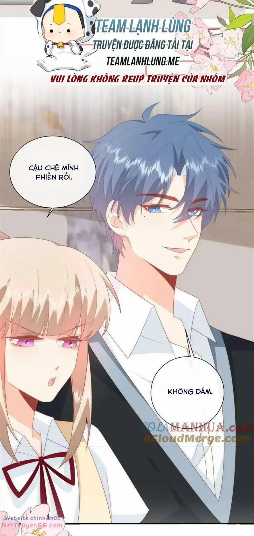 Trọng Sinh Trở Lại Làm Vợ Tổng Tài 61 trang 18