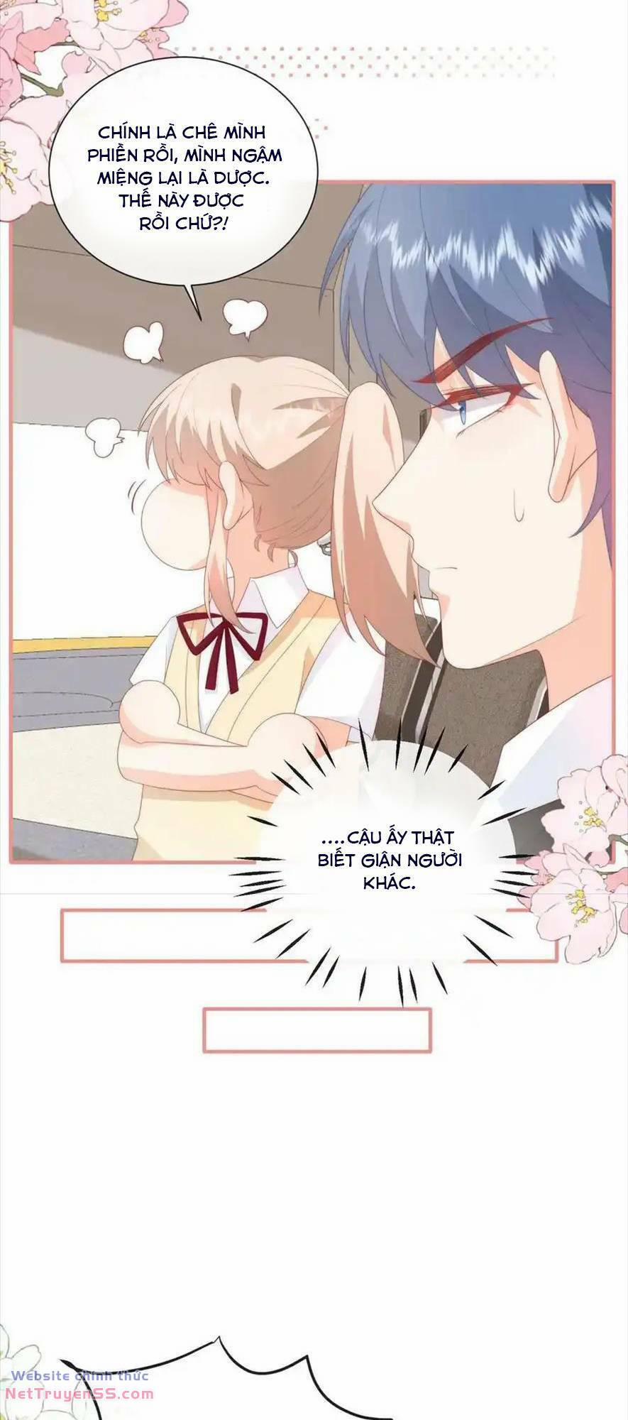 Trọng Sinh Trở Lại Làm Vợ Tổng Tài 61 trang 19