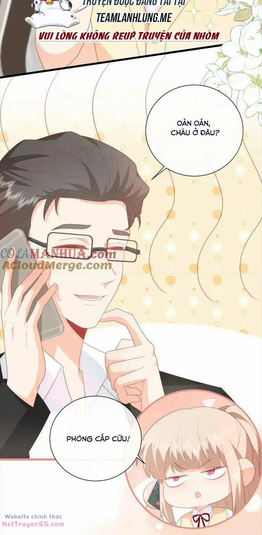 Trọng Sinh Trở Lại Làm Vợ Tổng Tài 61 trang 2