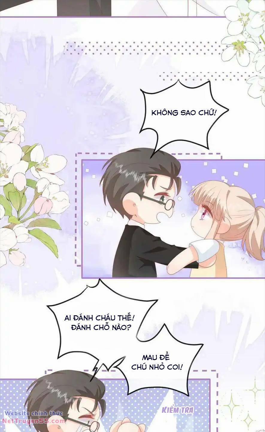 Trọng Sinh Trở Lại Làm Vợ Tổng Tài 61 trang 22