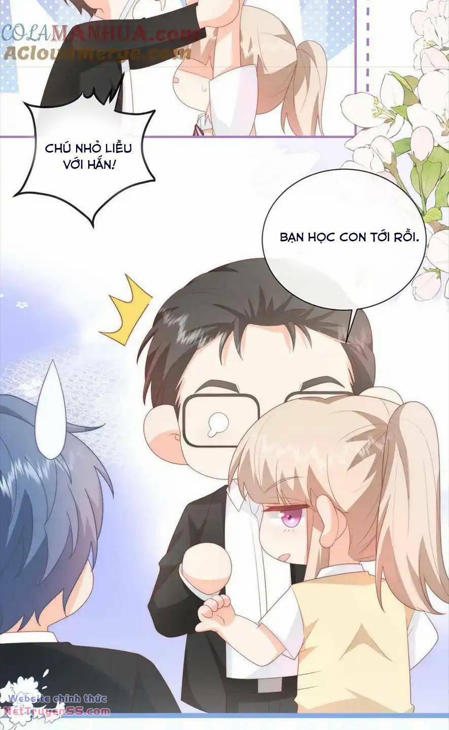 Trọng Sinh Trở Lại Làm Vợ Tổng Tài 61 trang 23