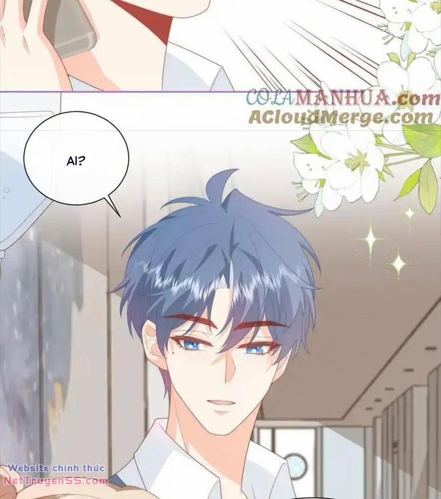 Trọng Sinh Trở Lại Làm Vợ Tổng Tài 61 trang 4