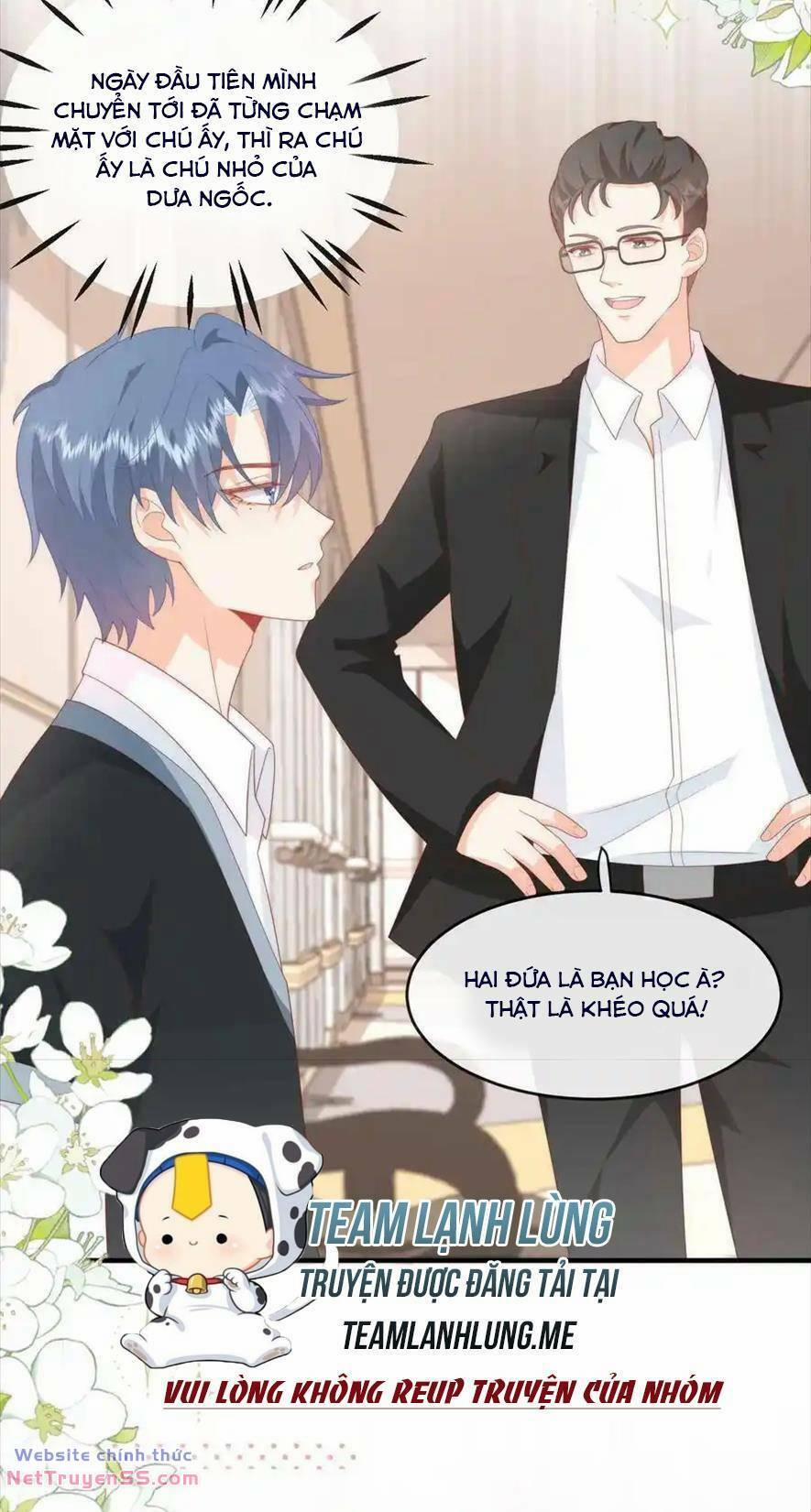 Trọng Sinh Trở Lại Làm Vợ Tổng Tài 62 trang 1