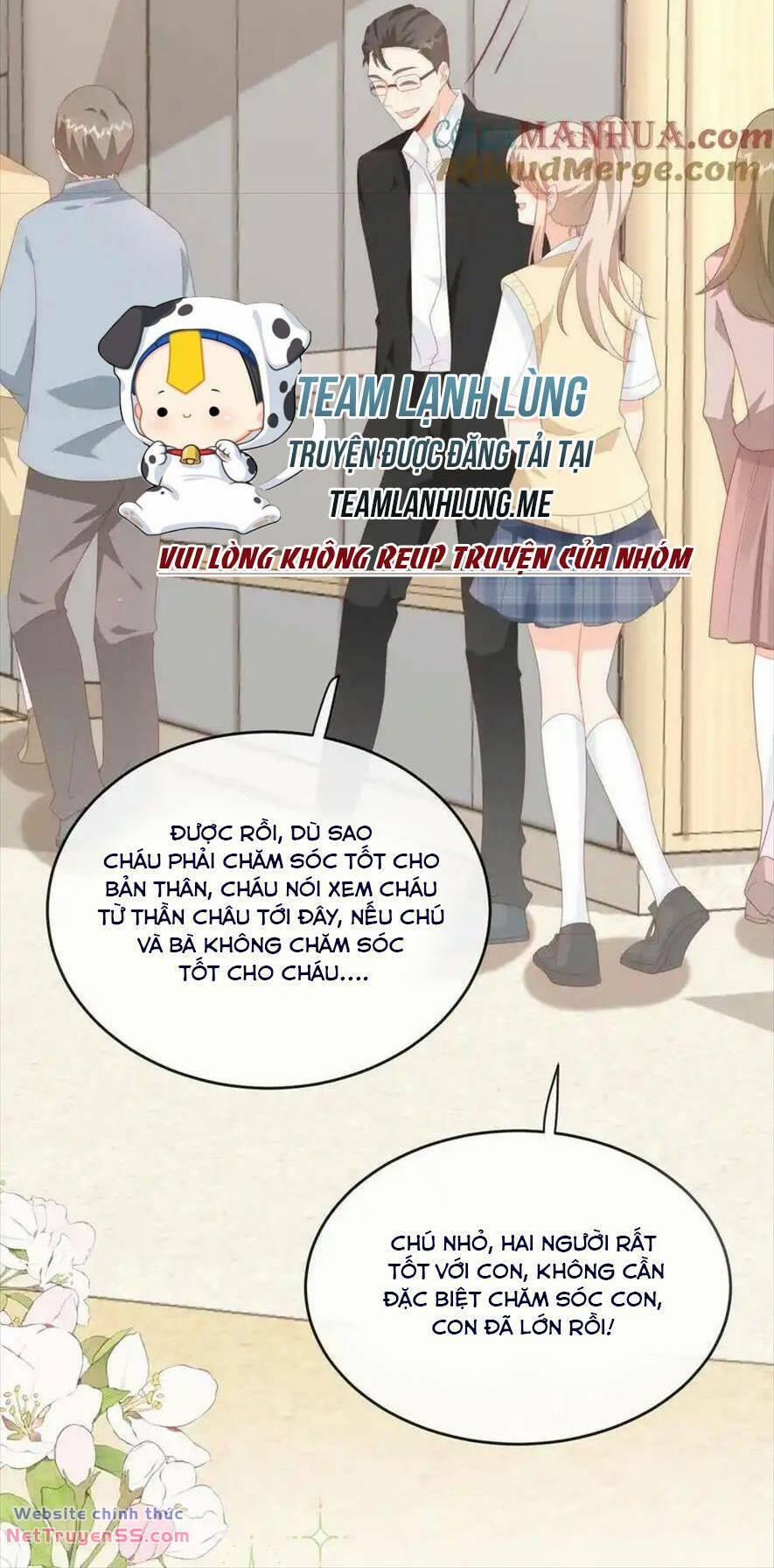 Trọng Sinh Trở Lại Làm Vợ Tổng Tài 62 trang 10