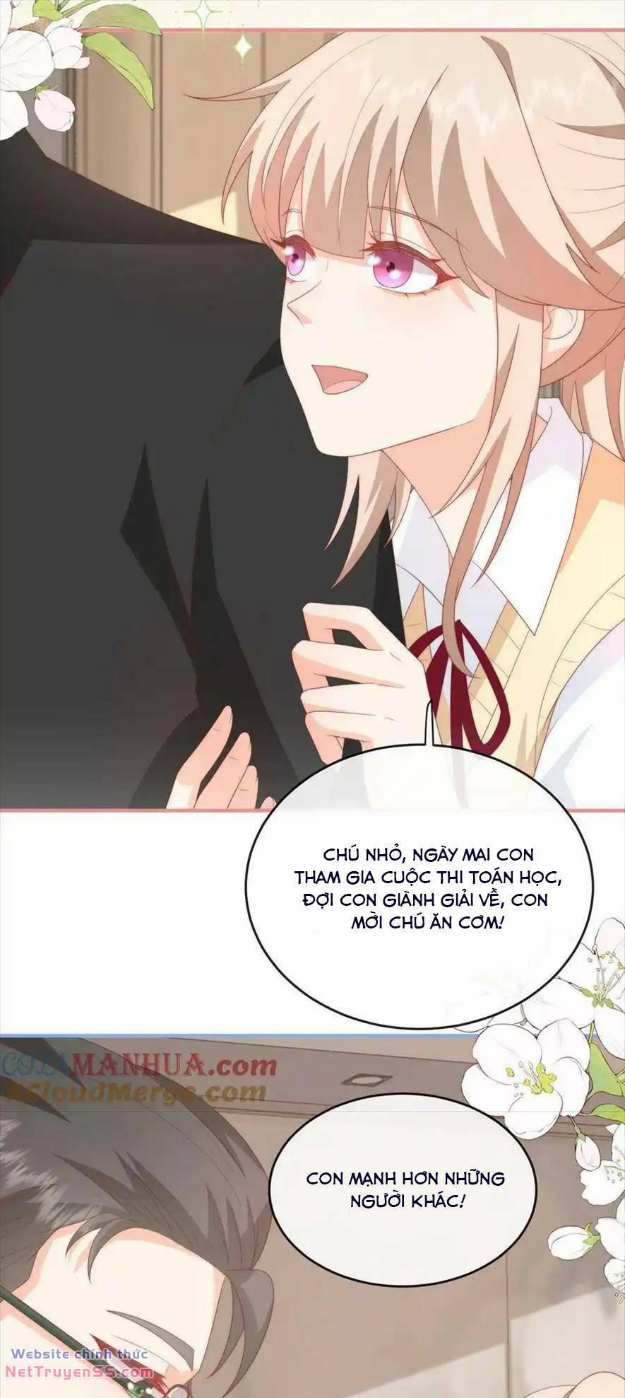 Trọng Sinh Trở Lại Làm Vợ Tổng Tài 62 trang 11