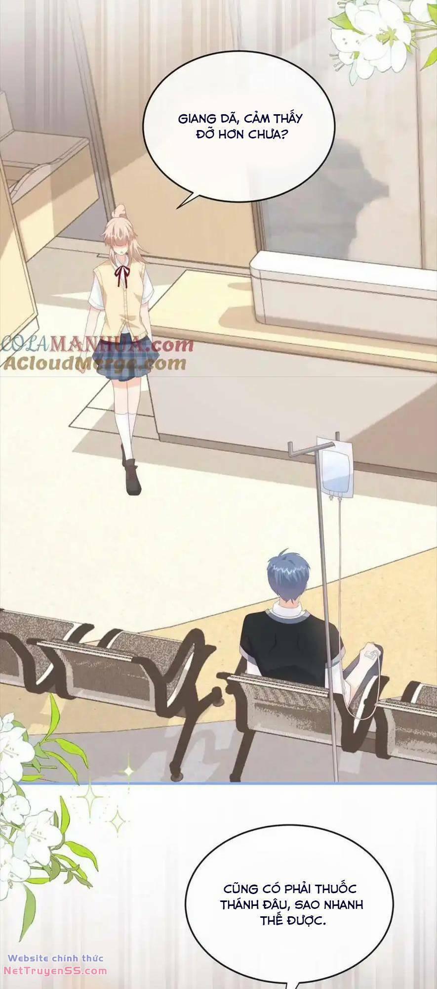 Trọng Sinh Trở Lại Làm Vợ Tổng Tài 62 trang 13