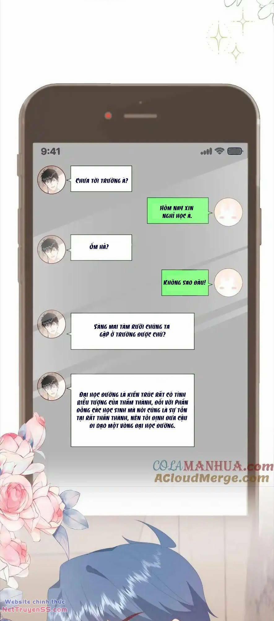 Trọng Sinh Trở Lại Làm Vợ Tổng Tài 62 trang 16