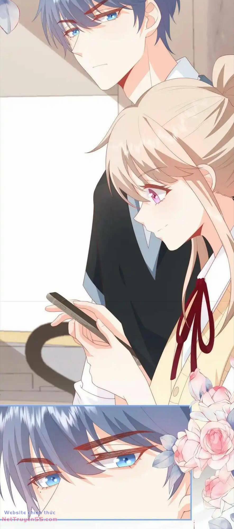 Trọng Sinh Trở Lại Làm Vợ Tổng Tài 62 trang 17