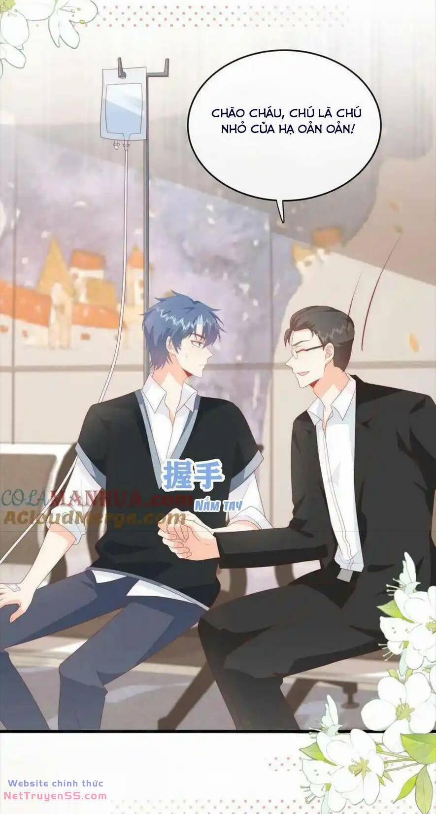 Trọng Sinh Trở Lại Làm Vợ Tổng Tài 62 trang 2