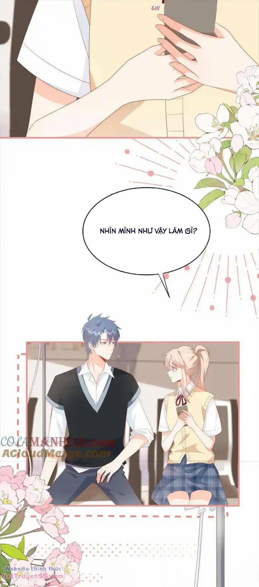 Trọng Sinh Trở Lại Làm Vợ Tổng Tài 62 trang 20