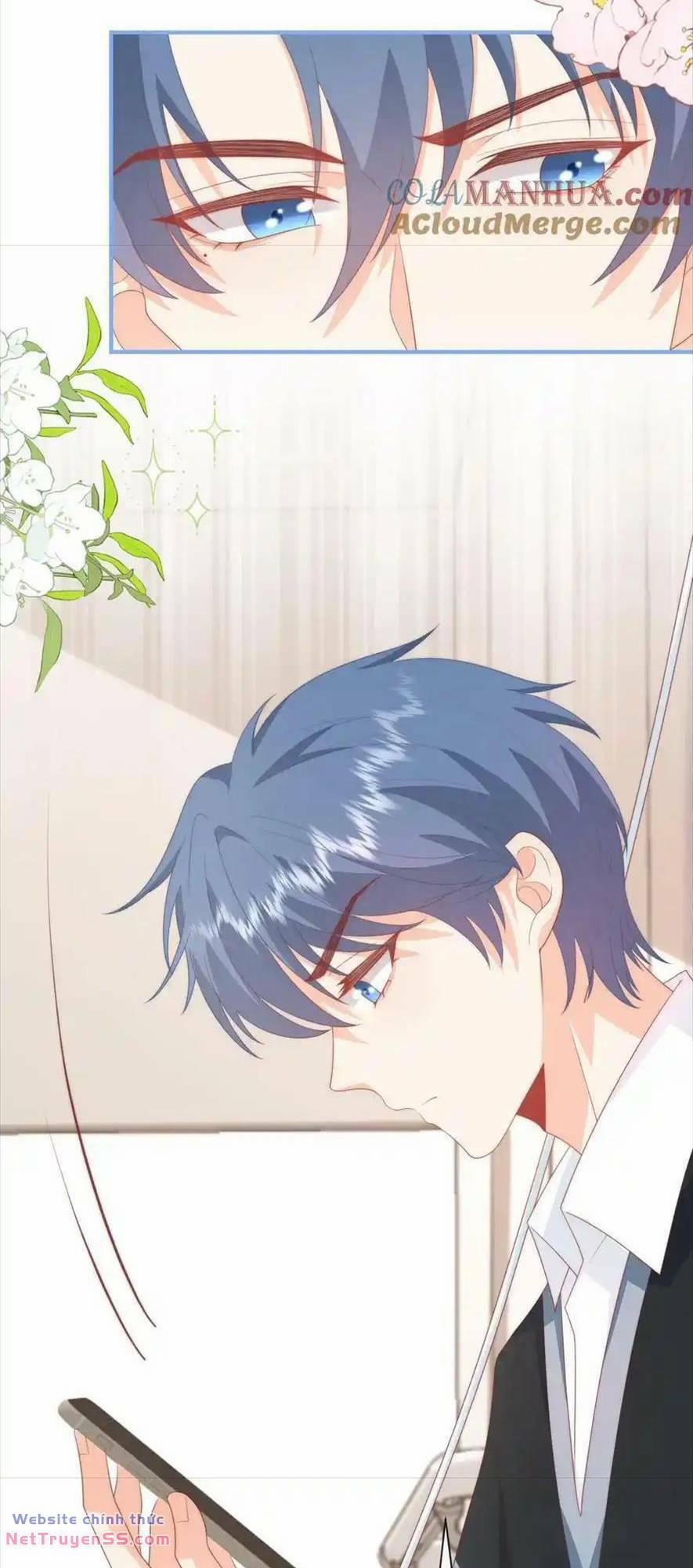 Trọng Sinh Trở Lại Làm Vợ Tổng Tài 62 trang 23