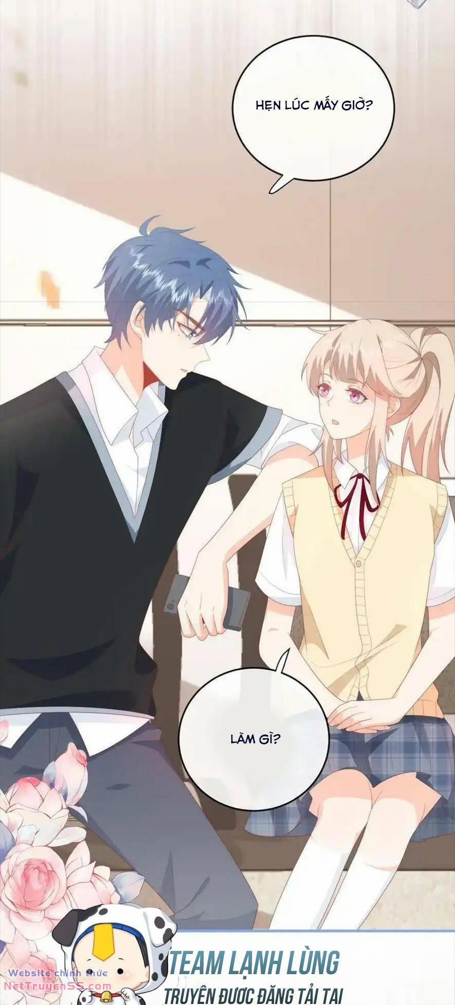 Trọng Sinh Trở Lại Làm Vợ Tổng Tài 62 trang 28