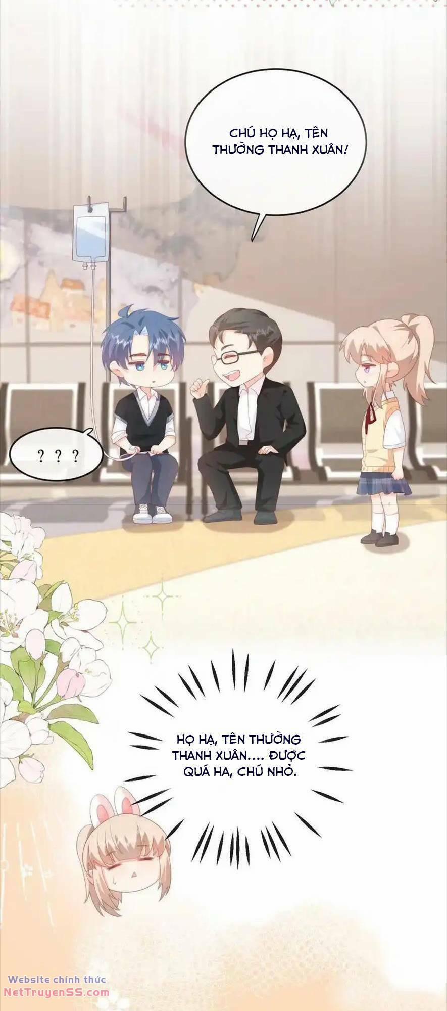 Trọng Sinh Trở Lại Làm Vợ Tổng Tài 62 trang 3