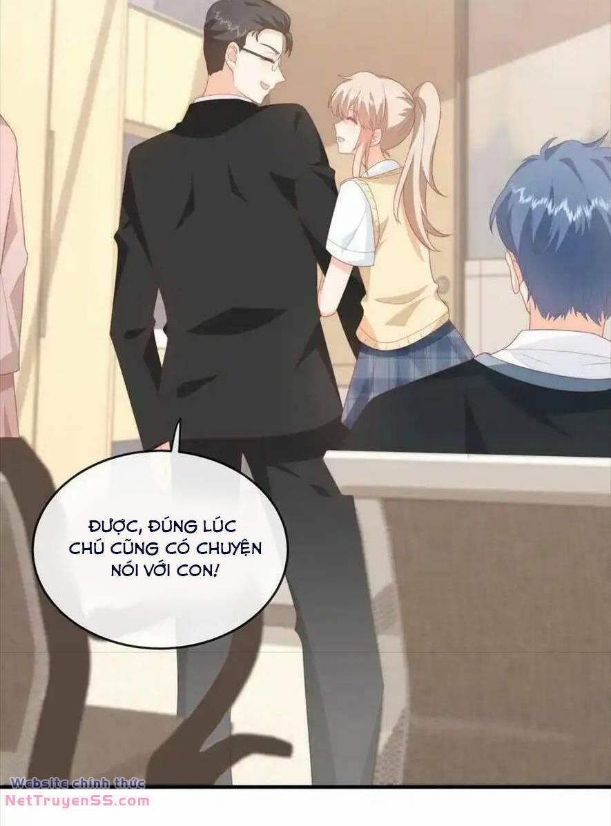 Trọng Sinh Trở Lại Làm Vợ Tổng Tài 62 trang 5