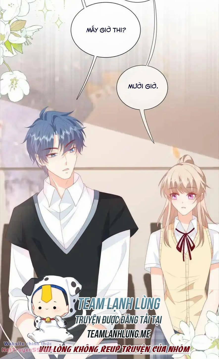 Trọng Sinh Trở Lại Làm Vợ Tổng Tài 63 trang 1