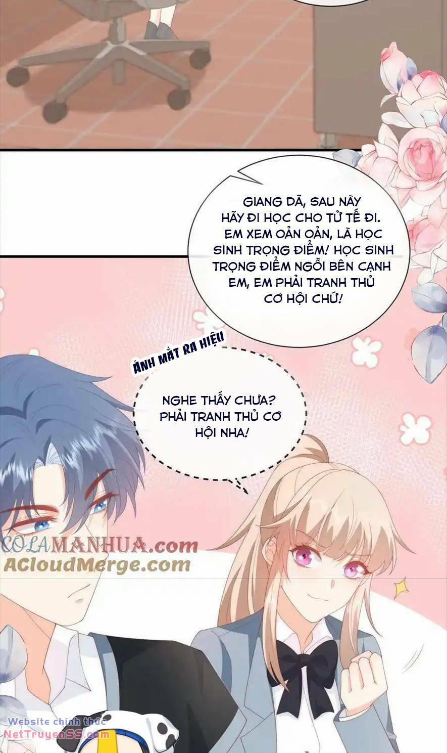 Trọng Sinh Trở Lại Làm Vợ Tổng Tài 63 trang 10