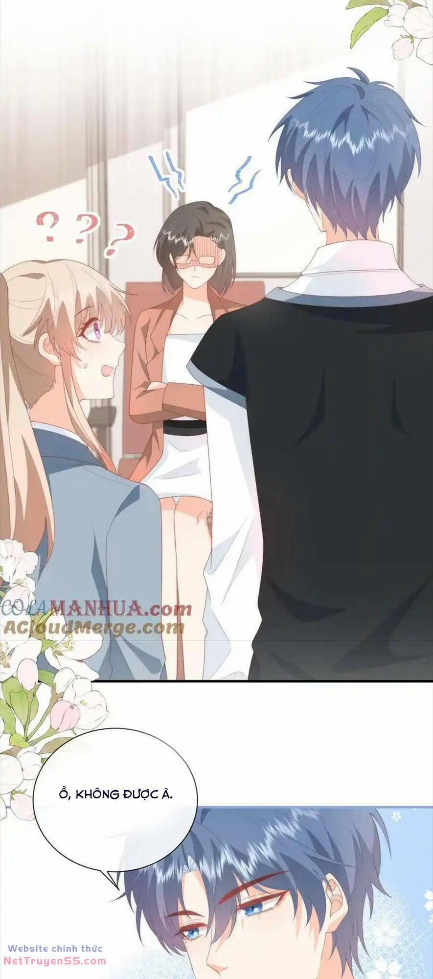 Trọng Sinh Trở Lại Làm Vợ Tổng Tài 63 trang 12