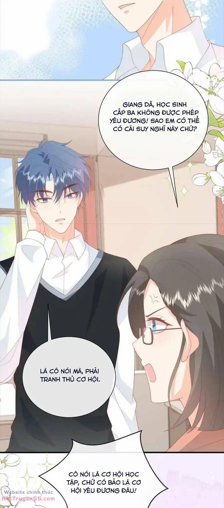 Trọng Sinh Trở Lại Làm Vợ Tổng Tài 63 trang 13