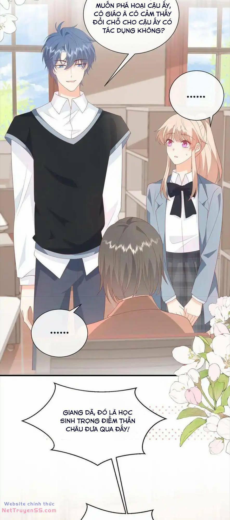 Trọng Sinh Trở Lại Làm Vợ Tổng Tài 63 trang 17