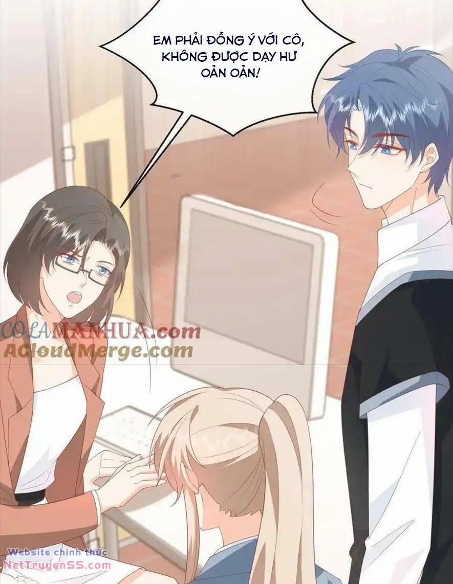 Trọng Sinh Trở Lại Làm Vợ Tổng Tài 63 trang 18