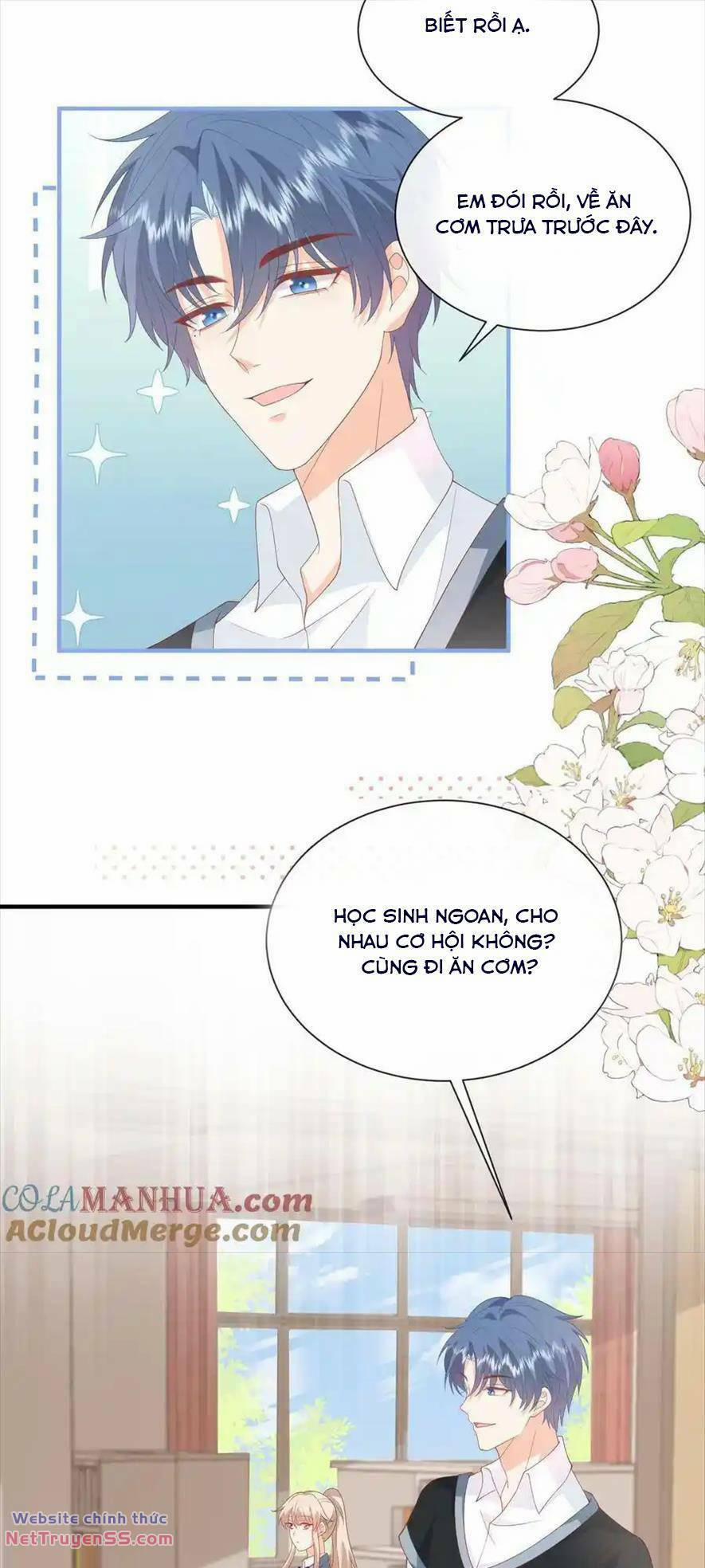 Trọng Sinh Trở Lại Làm Vợ Tổng Tài 63 trang 20