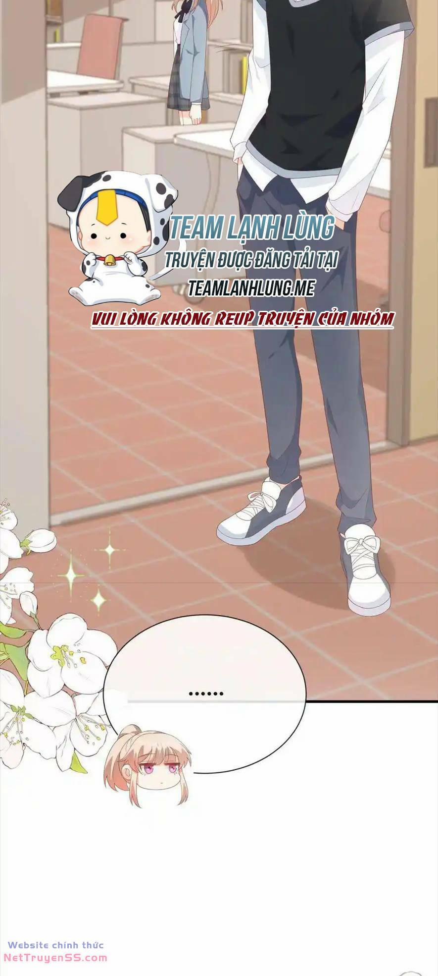 Trọng Sinh Trở Lại Làm Vợ Tổng Tài 63 trang 21