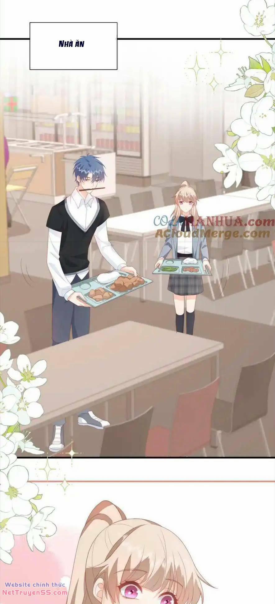 Trọng Sinh Trở Lại Làm Vợ Tổng Tài 63 trang 22