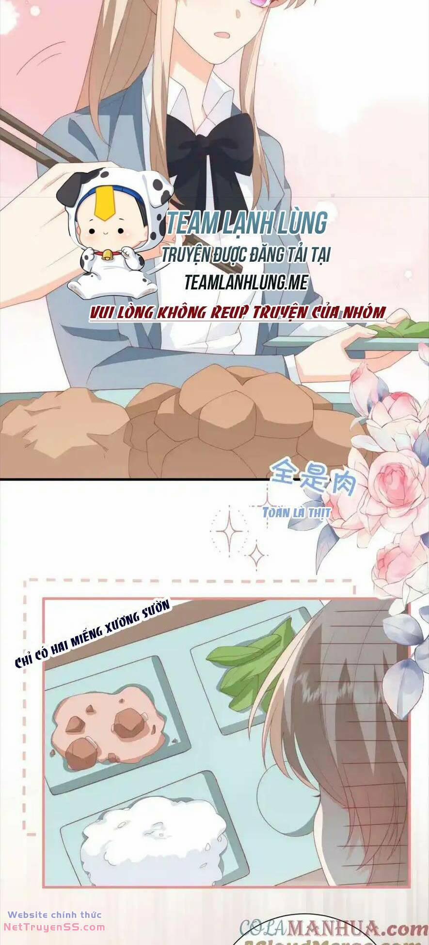 Trọng Sinh Trở Lại Làm Vợ Tổng Tài 63 trang 23