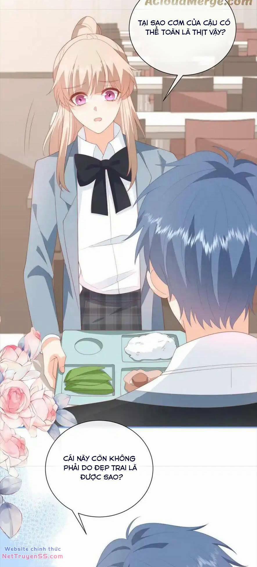 Trọng Sinh Trở Lại Làm Vợ Tổng Tài 63 trang 24