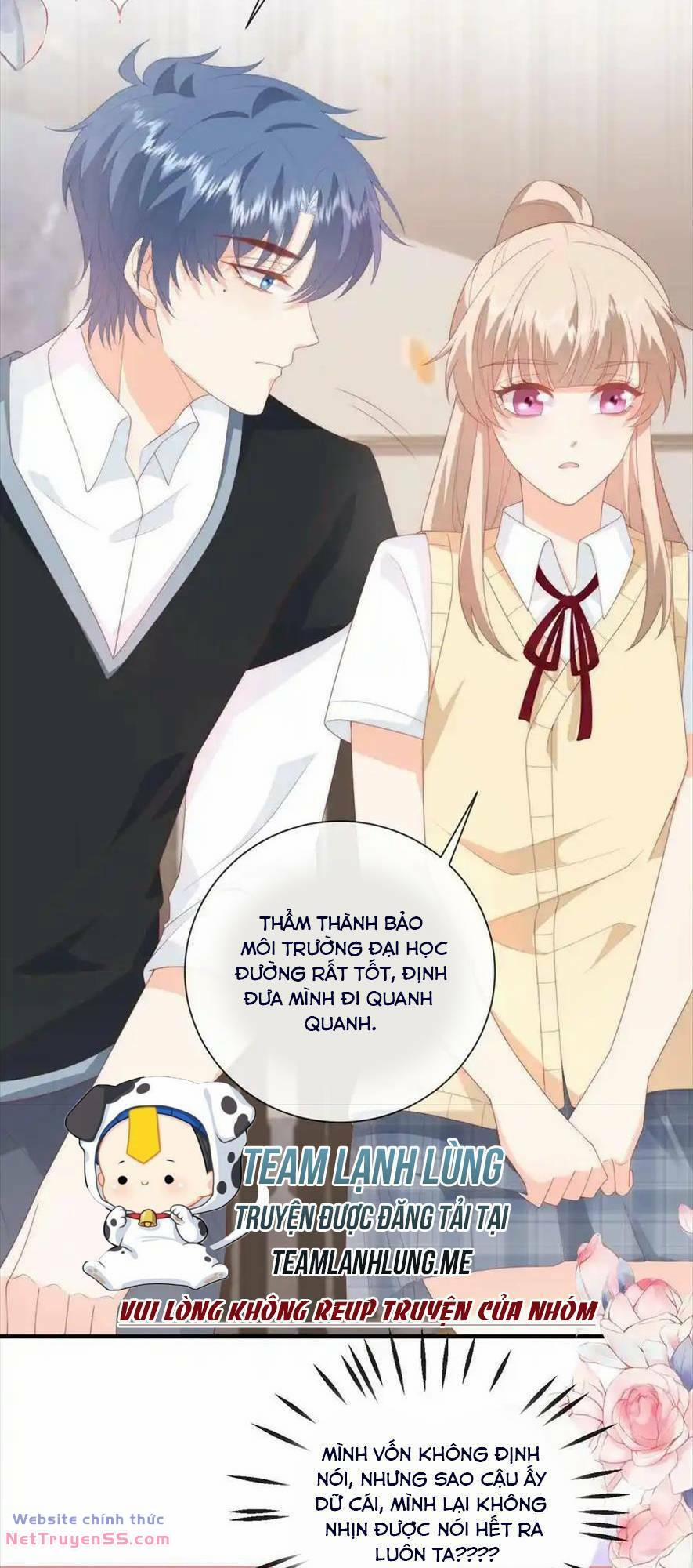 Trọng Sinh Trở Lại Làm Vợ Tổng Tài 63 trang 3