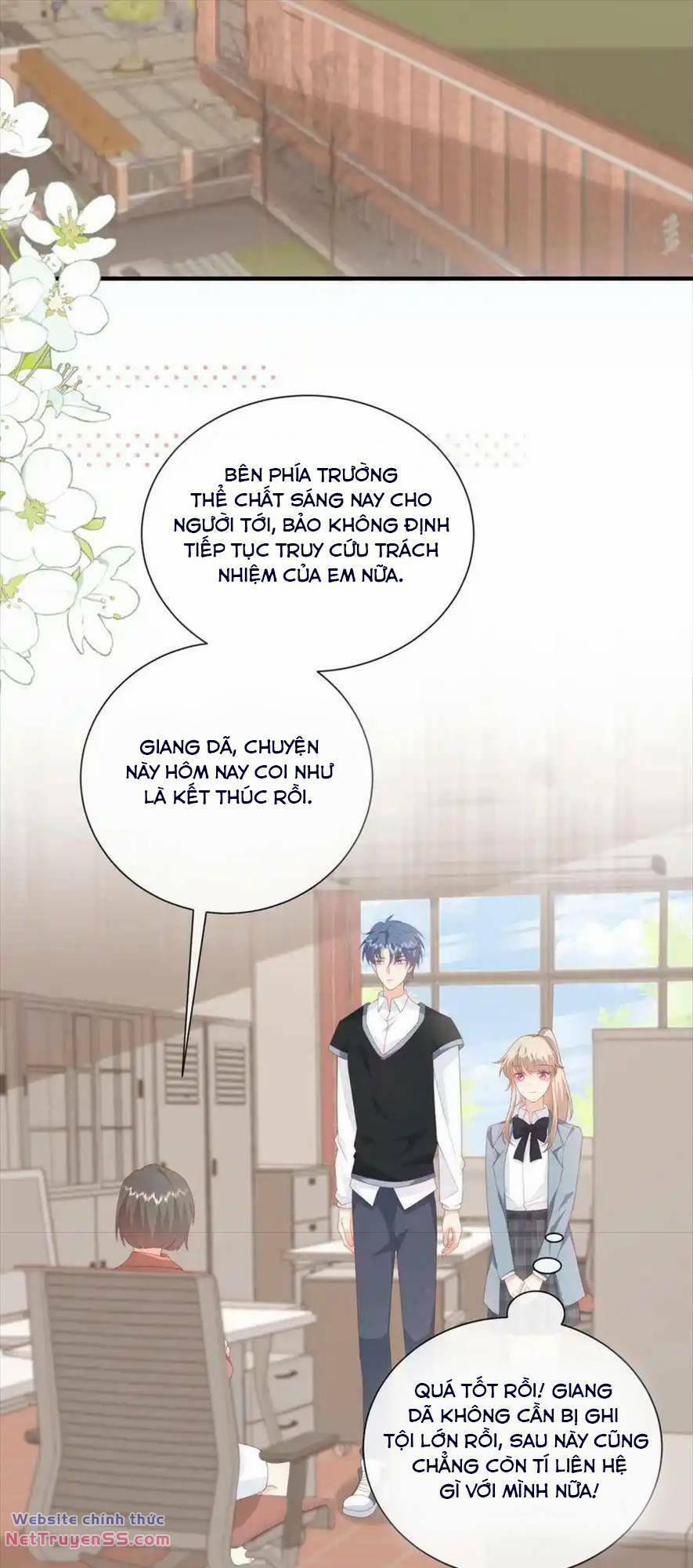 Trọng Sinh Trở Lại Làm Vợ Tổng Tài 63 trang 9