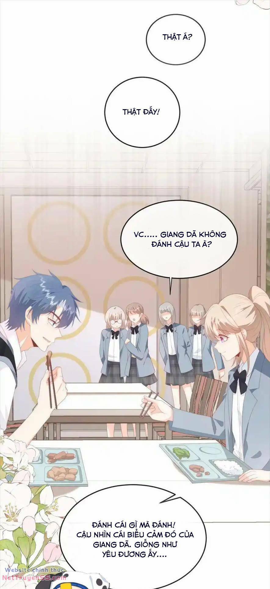 Trọng Sinh Trở Lại Làm Vợ Tổng Tài 64 trang 11