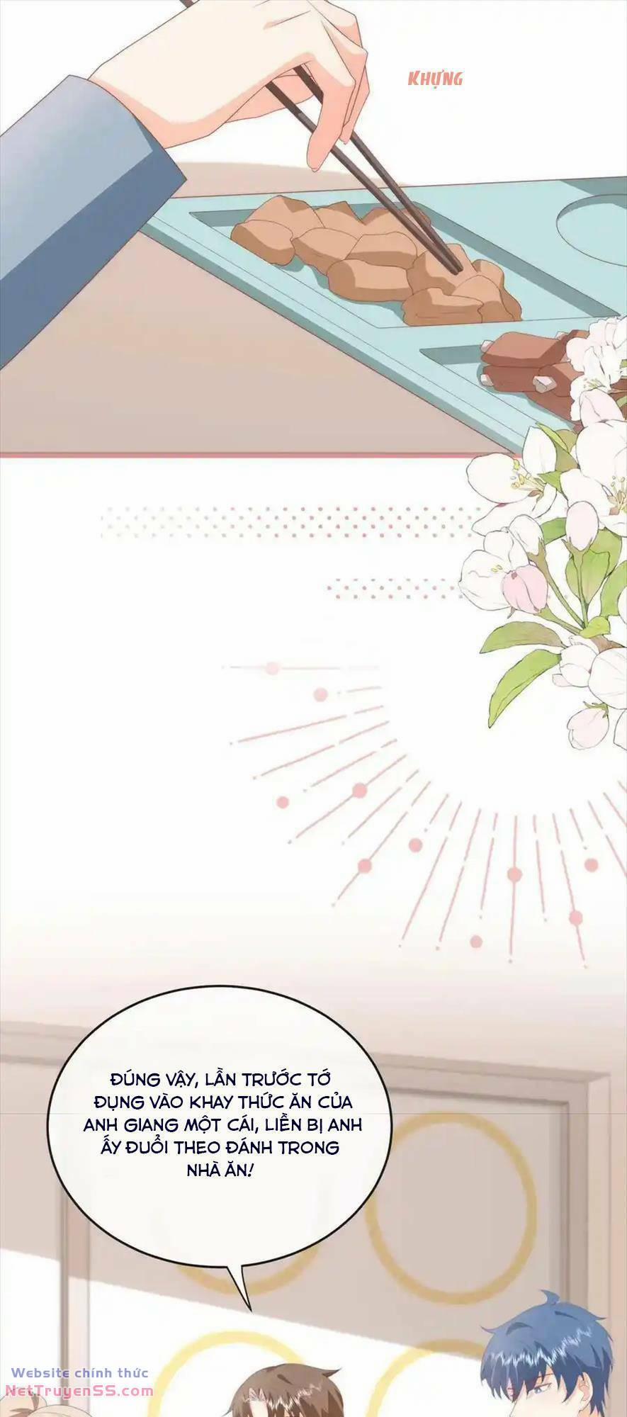 Trọng Sinh Trở Lại Làm Vợ Tổng Tài 64 trang 20