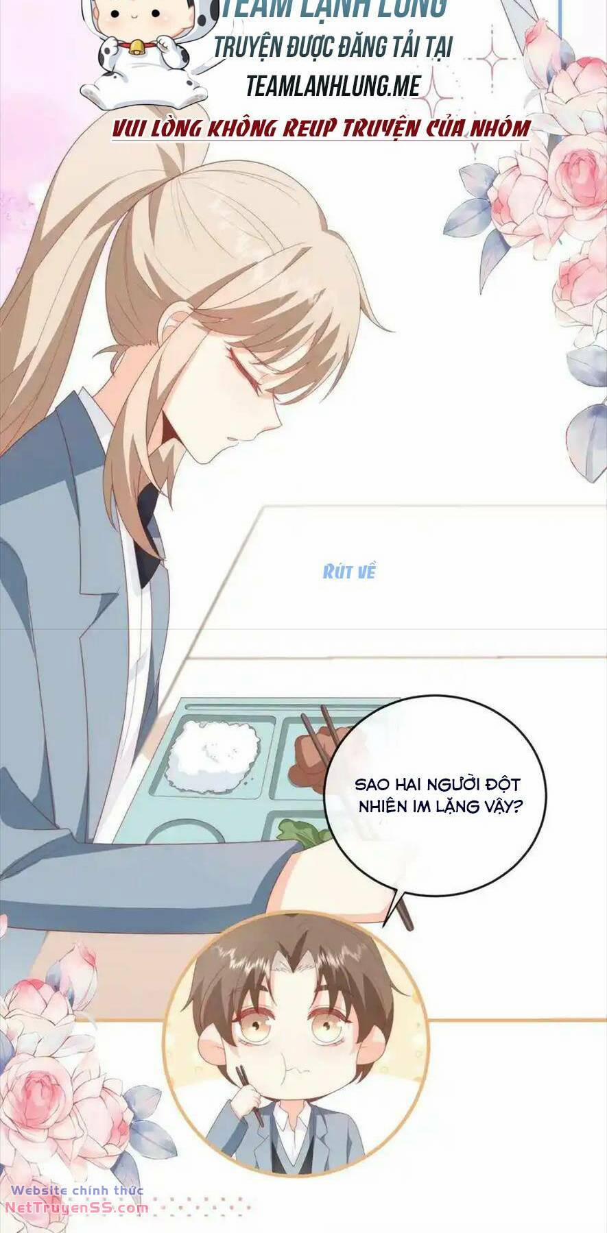 Trọng Sinh Trở Lại Làm Vợ Tổng Tài 64 trang 22