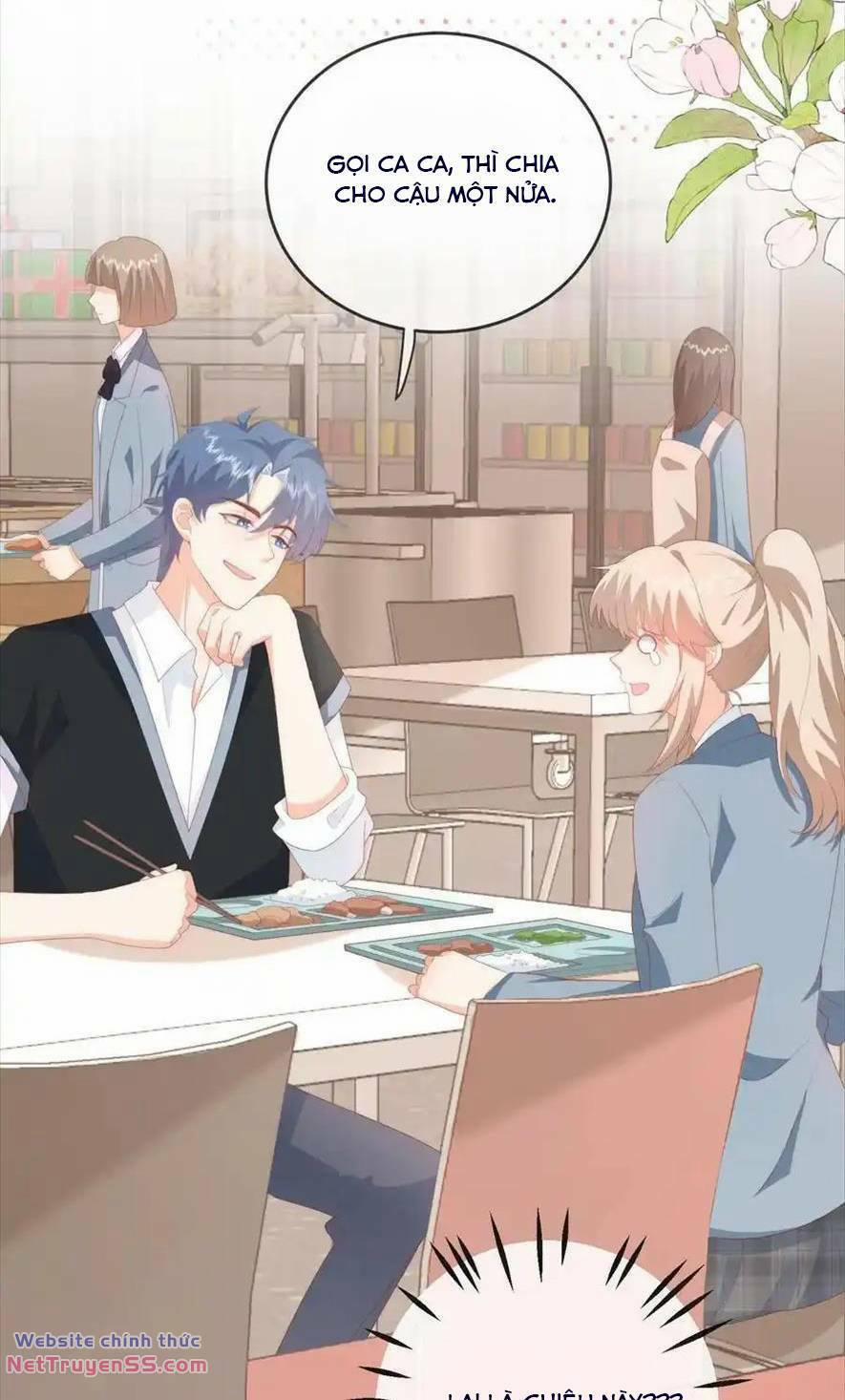 Trọng Sinh Trở Lại Làm Vợ Tổng Tài 64 trang 3